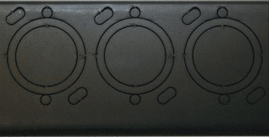 Gator Universal Knockout Panel Musical Instruments scores gallery preview page 3