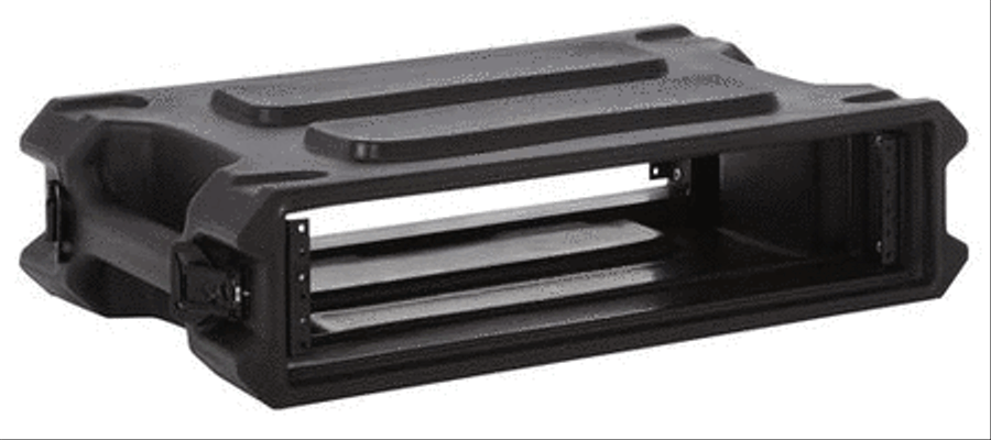 2U, 13″ Deep Molded Audio Rack Musical Instruments scores gallery preview page 5