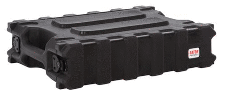 2U, 13″ Deep Molded Audio Rack Musical Instruments scores gallery preview page 7
