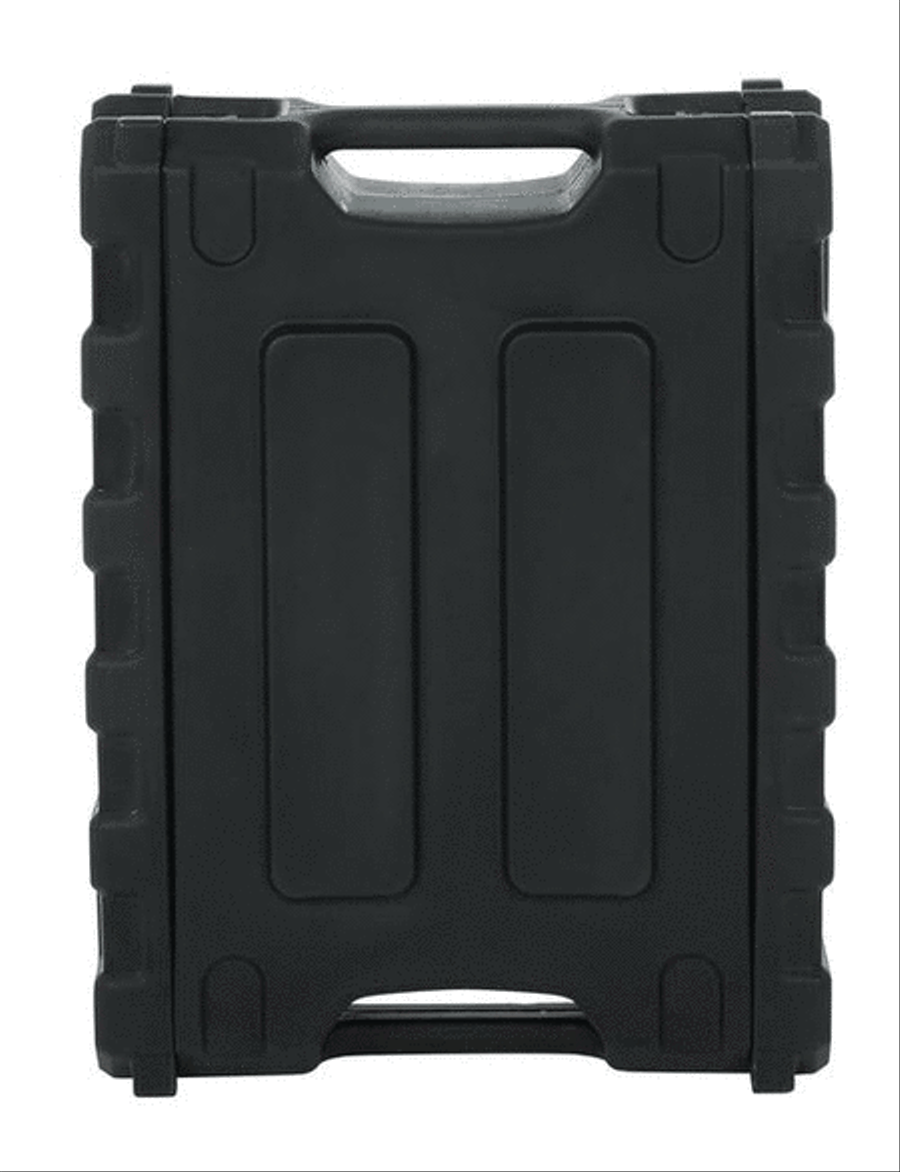 2U, 13″ Deep Molded Audio Rack Musical Instruments scores gallery preview page 8