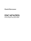 Escapades (solo timpani)