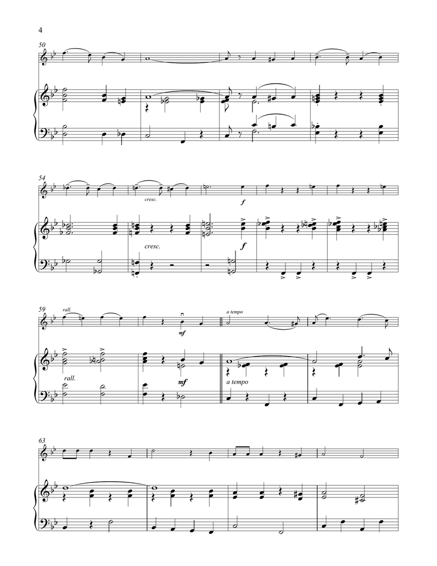 A Spoonful Of Sugar (from Mary Poppins) Violin Solo scores gallery preview page 4