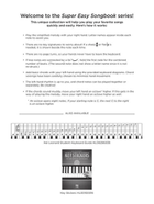 Disney Hits – Super Easy Songbook Easy Piano scores gallery preview page 3