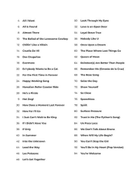 Disney Hits – Super Easy Songbook Easy Piano scores gallery preview page 4
