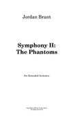Symphony II: The Phantoms