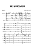 Turkish March - Recorder Quintet + CHORDS mini preview