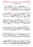 Bach: Two-Part Invention No.13 in A minor BWV 784 (music analysis)