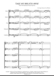 Take My Breath Away (love Theme)