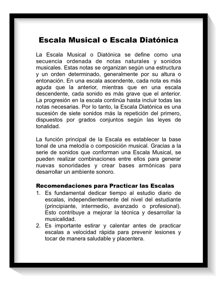 Major and Minor Scales for Clarinets - For daily study of the Clarinet Chamber Music scores gallery preview page 2