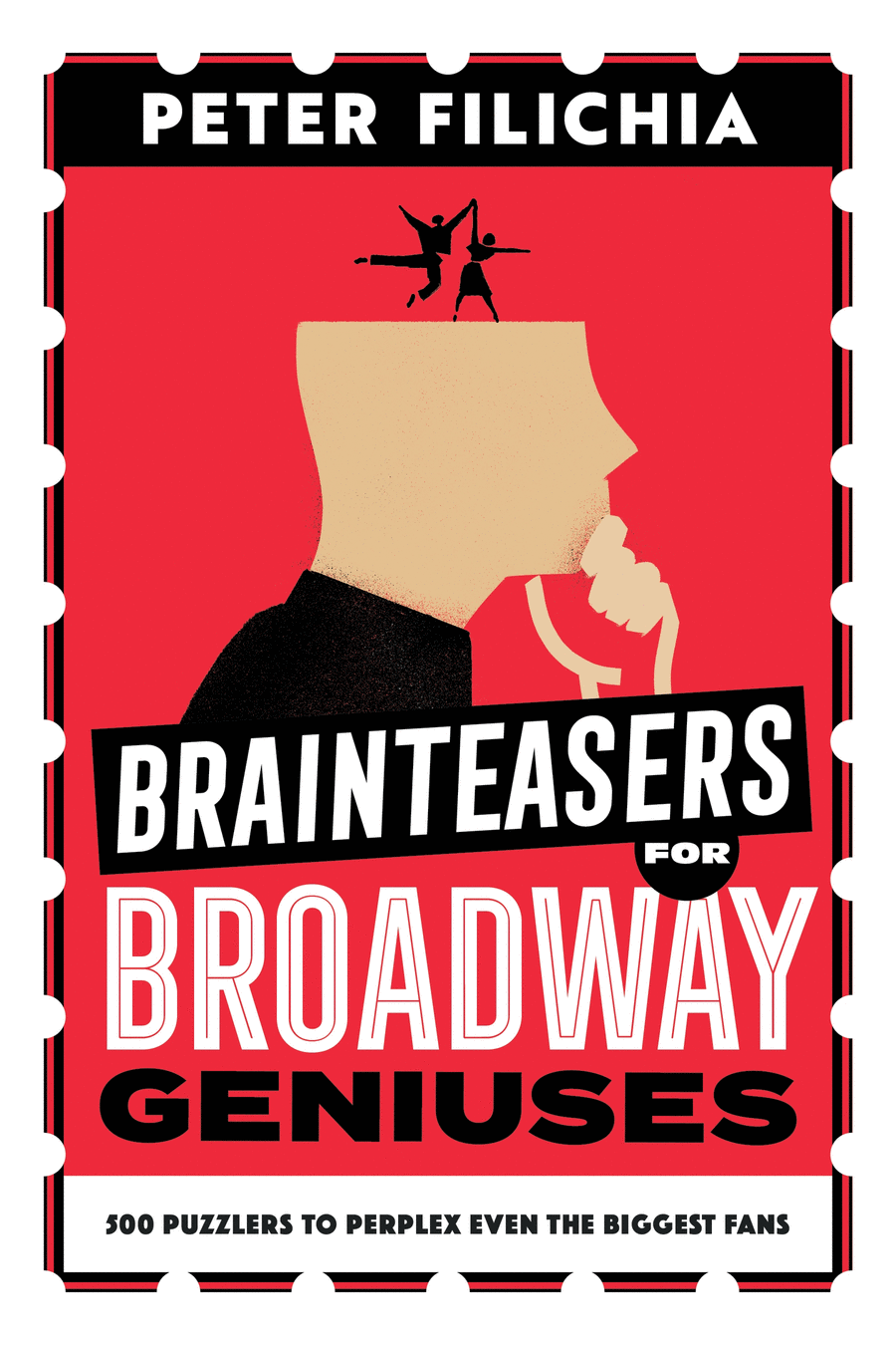 Brainteasers for Broadway Geniuses Collection / Songbook scores gallery preview page 1