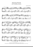Spinning Prelude