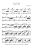 Wave Prelude