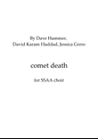 Comet Death