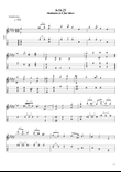 Meditation in E flat Minor