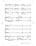 The Times They Are A-Changin' (arr. Adam Podd) SSAA scores gallery preview page 5