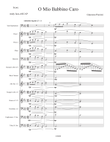 O Mio Babbino Caro, (Euph or Tuba solo with Band)