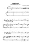 Wedding March - Short Version