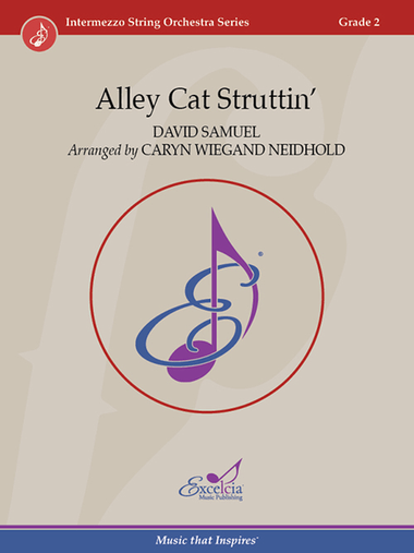 Alley Cat Struttin' (Standard Set)