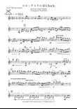 El Choclo for Intermediate Violinists