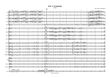 Entry of the Gladiators (for Big band)