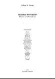Theme and Variations on Be Thou My Vision