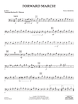 Forward March! - Pt.4 - Trombone/Bar. B.C./Bsn.