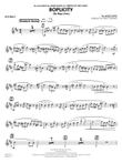 Boplicity - Alto Sax 2