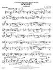 Boplicity - Baritone Sax