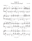 From Across the Pond - Etude #2