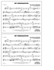 My Prerogative (arr. Ishbah Cox) - Eb Alto Sax