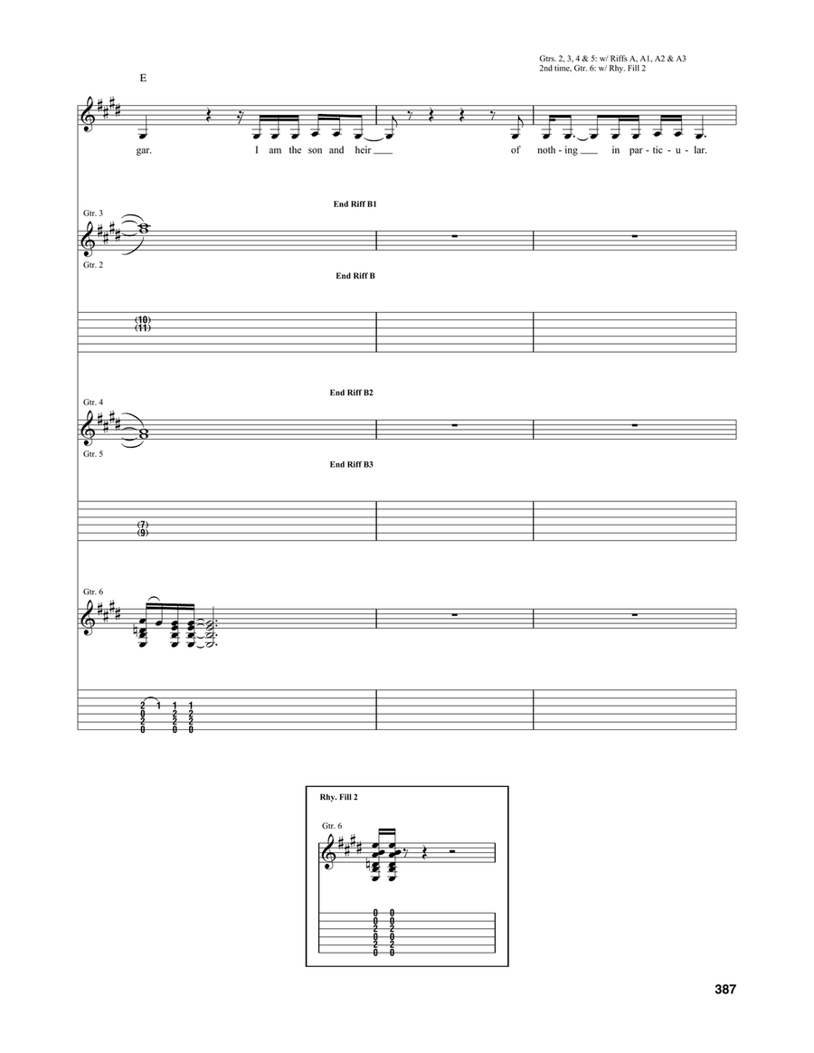 How Soon Is Now How Soon Is Now Acoustic Guitar scores gallery preview page 3