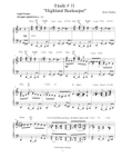 Highland Bee Keeper - Etude #11