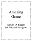 Amazing Grace - Violin Duet