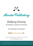 Defying Gravity