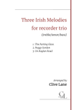 Three Irish Melodies for recorder trio