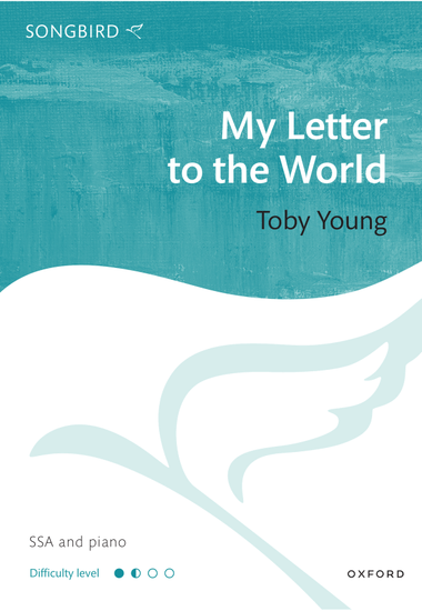 My Letter to the World
