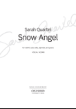 Snow Angel