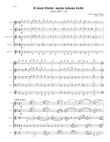 O Jesu Christ, meins Lebens Licht (Motet BWV 118)