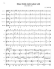 O Jesu Christ, meins Lebens Licht (Motet BWV 118)