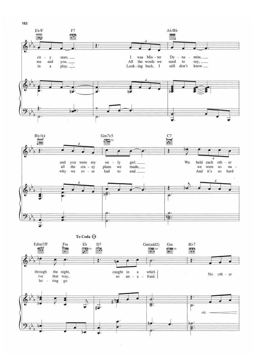 No Other Love by Barry Manilow Piano, Vocal, Guitar - Digital Sheet Music page 2