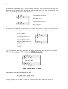 Julie Johnson's Guide to AP Music Theory, Third Edition (2021) Piano Method scores gallery preview page 3
