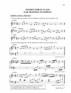 Julie Johnson's Guide to AP Music Theory, Third Edition (2021) Piano Method scores gallery preview page 12