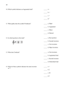 Julie Johnson's Guide to AP Music Theory, Third Edition (2021) Piano Method scores gallery preview page 4