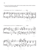 Julie Johnson's Guide to AP Music Theory, Third Edition (2021) Piano Method scores gallery preview page 5