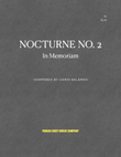 Nocturne No. 2 (In Memoriam)