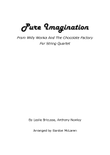 Pure Imagination