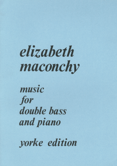 Music for DB & Pf