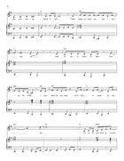 Independently Owned (from Shucked) Mezzo-Soprano Voice scores gallery preview page 4