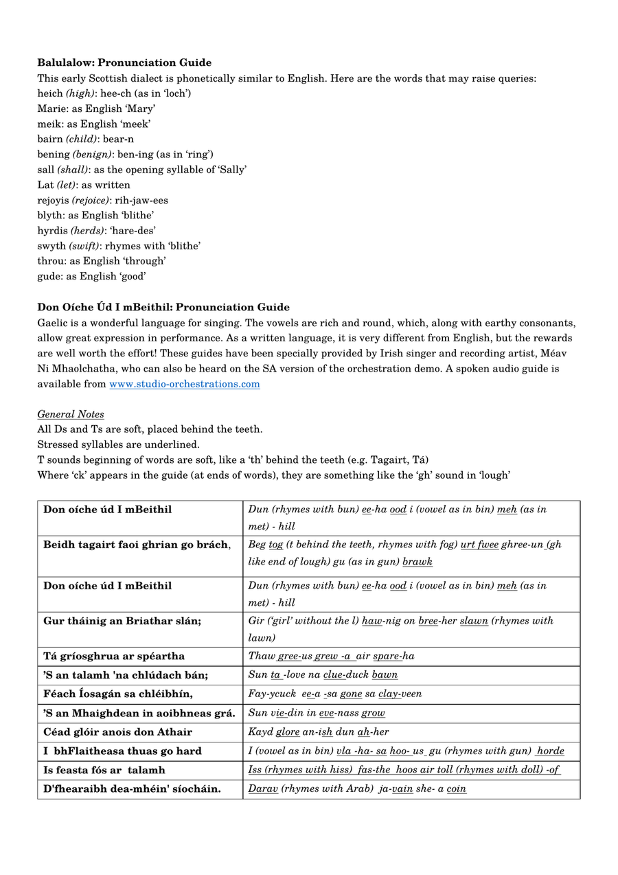 A Celtic Nativity (Chamber Edition Parts) Small Ensemble scores gallery preview page 2