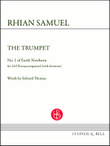 The Trumpet (No. 1 of Earth Newborn)